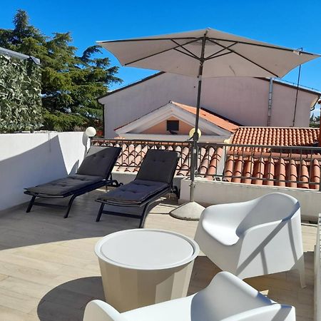 App Hedonist Apartment Novigrad Istria Exterior foto