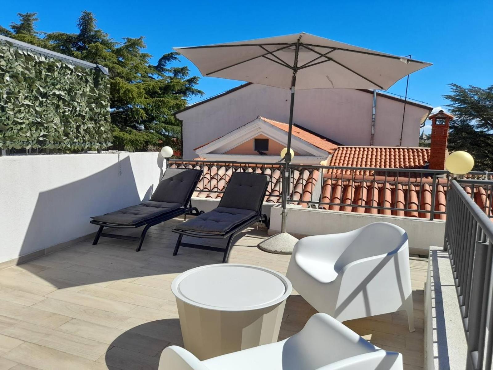 App Hedonist Apartment Novigrad Istria Exterior foto