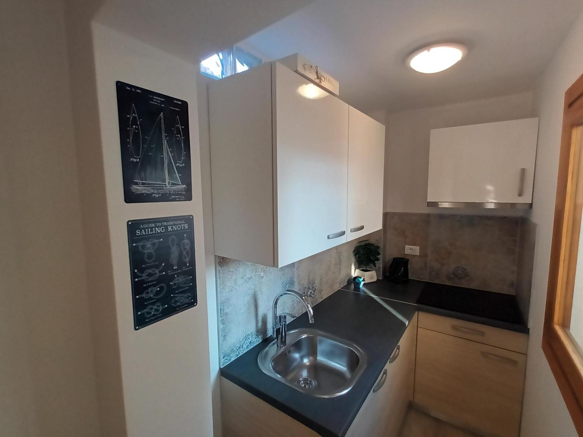 App Hedonist Apartment Novigrad Istria Exterior foto