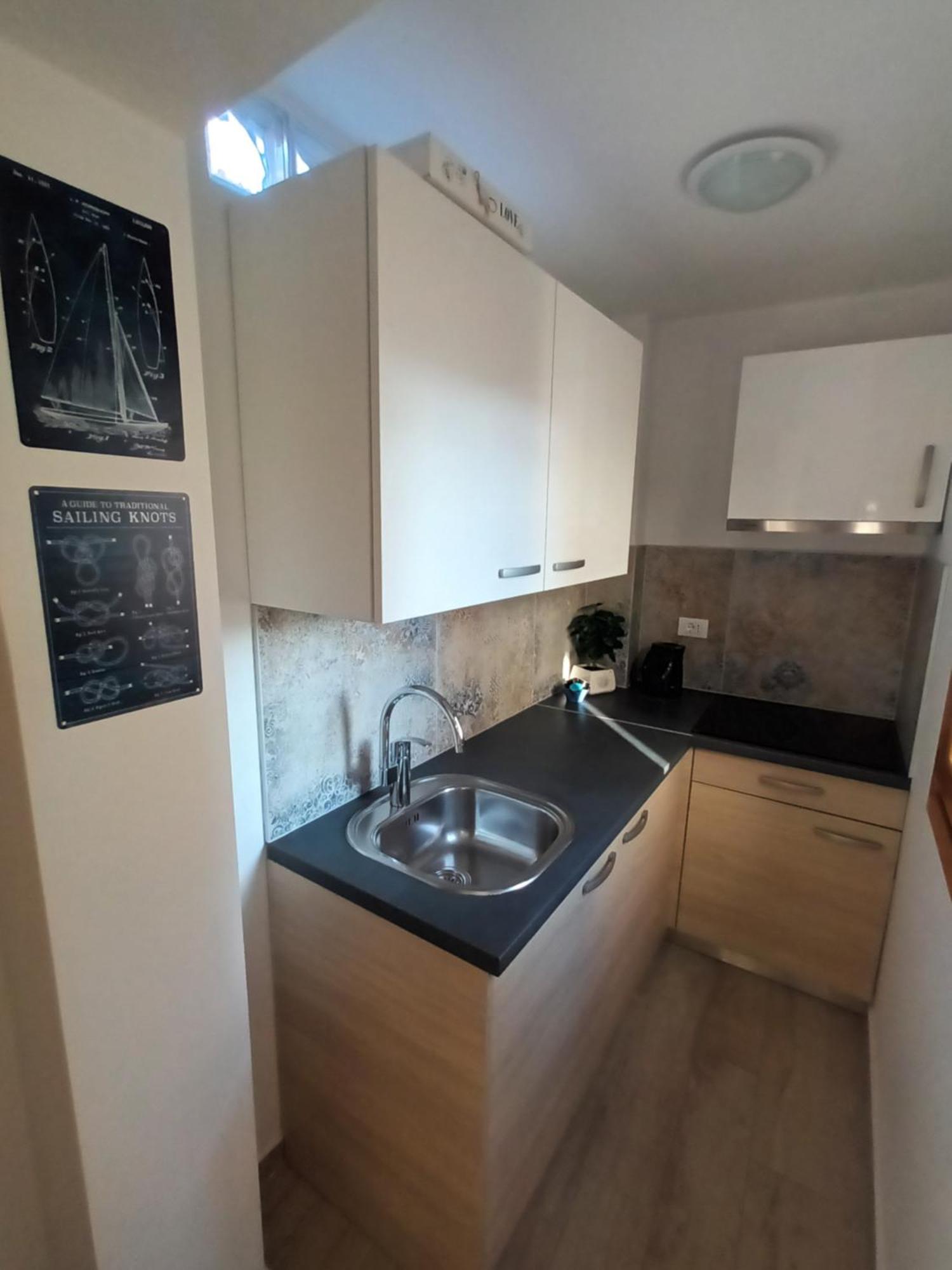 App Hedonist Apartment Novigrad Istria Exterior foto